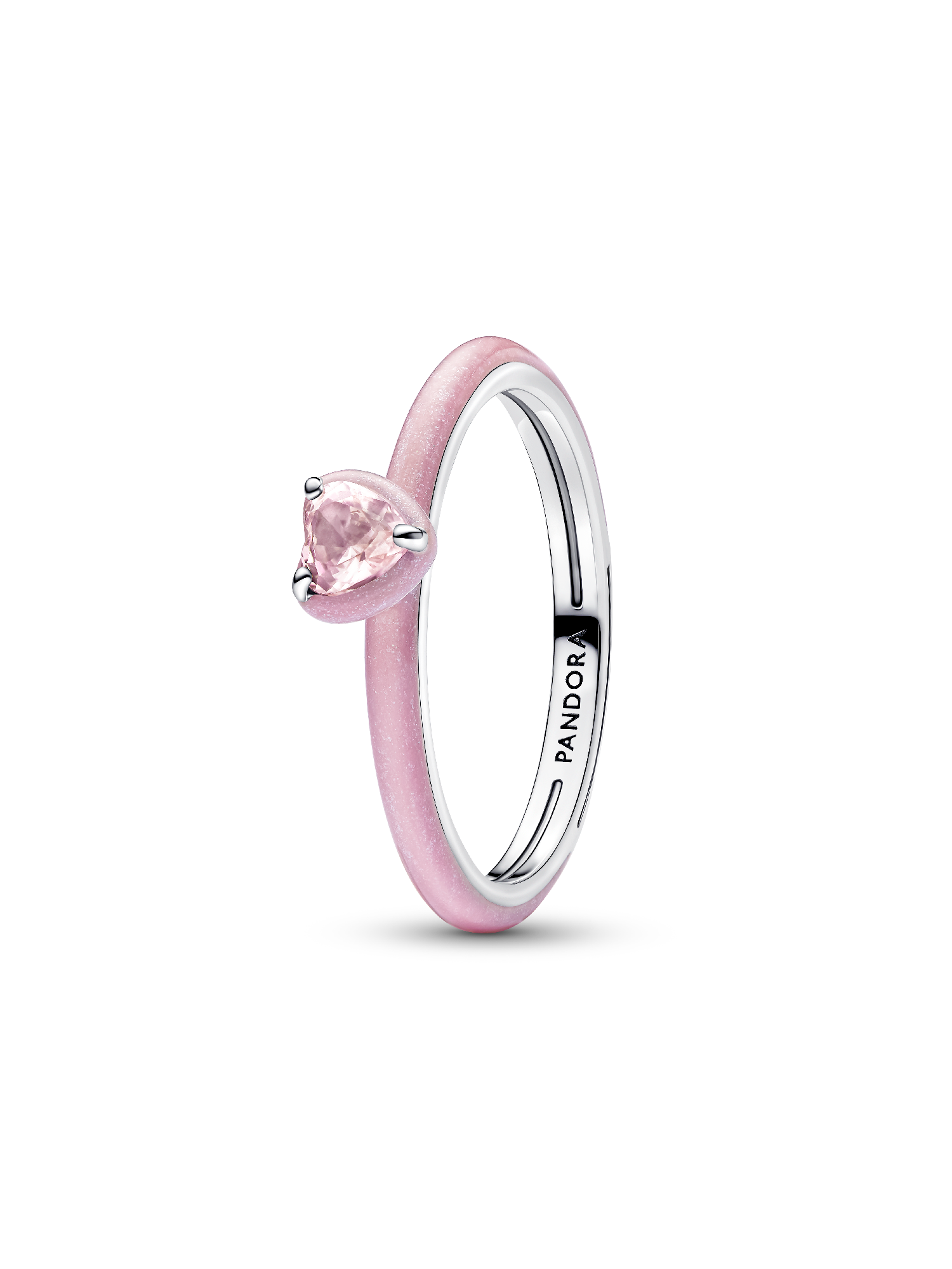 Roze Chakra Hart Ring
