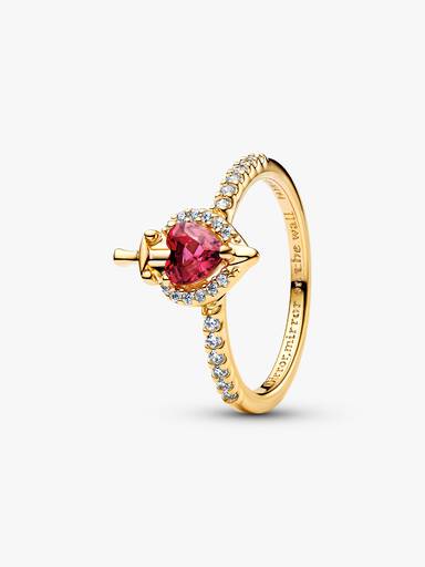 Disney Schurken Boze Koningin Ring