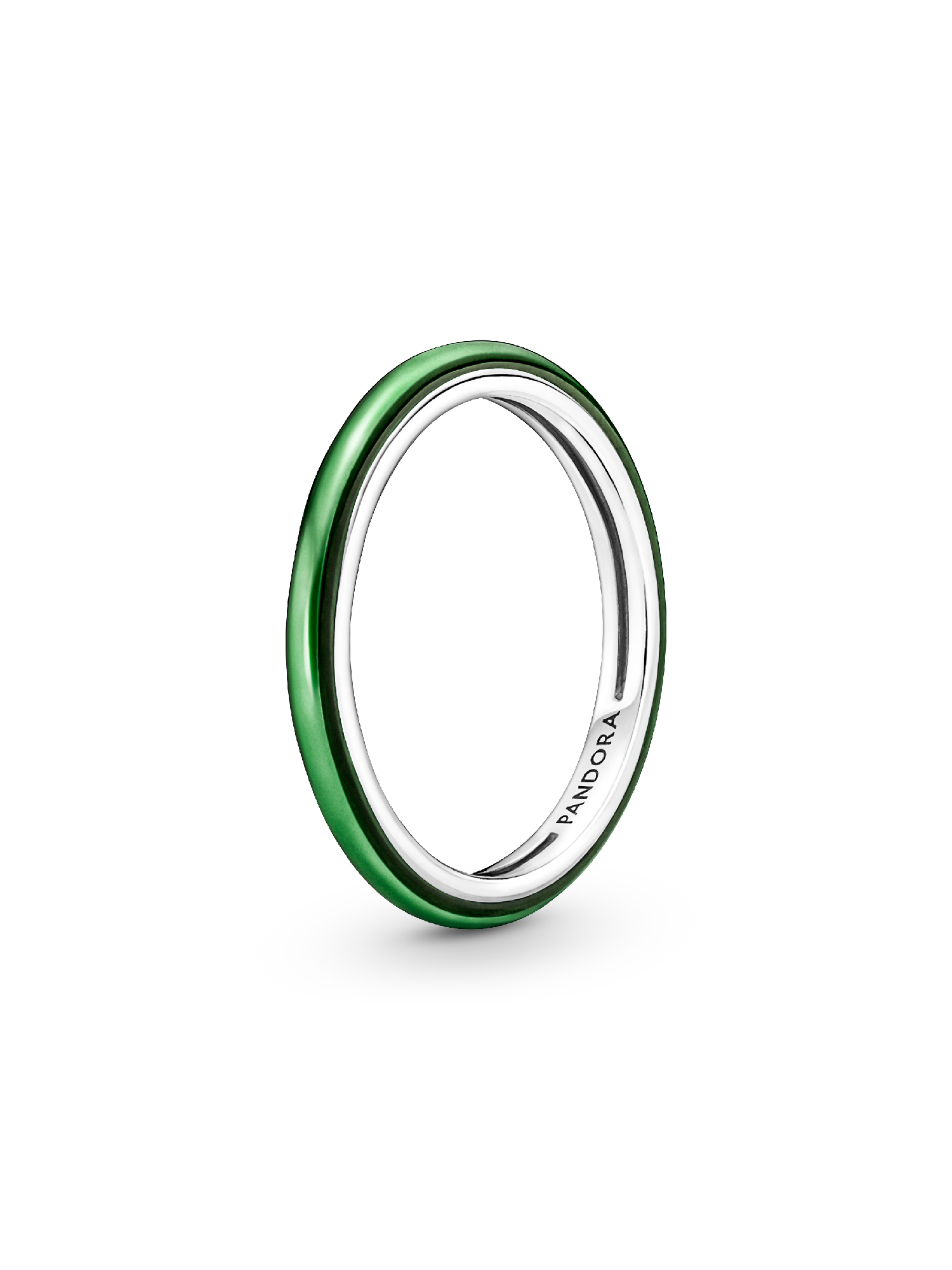 Pandora ME Lasergroene Ring