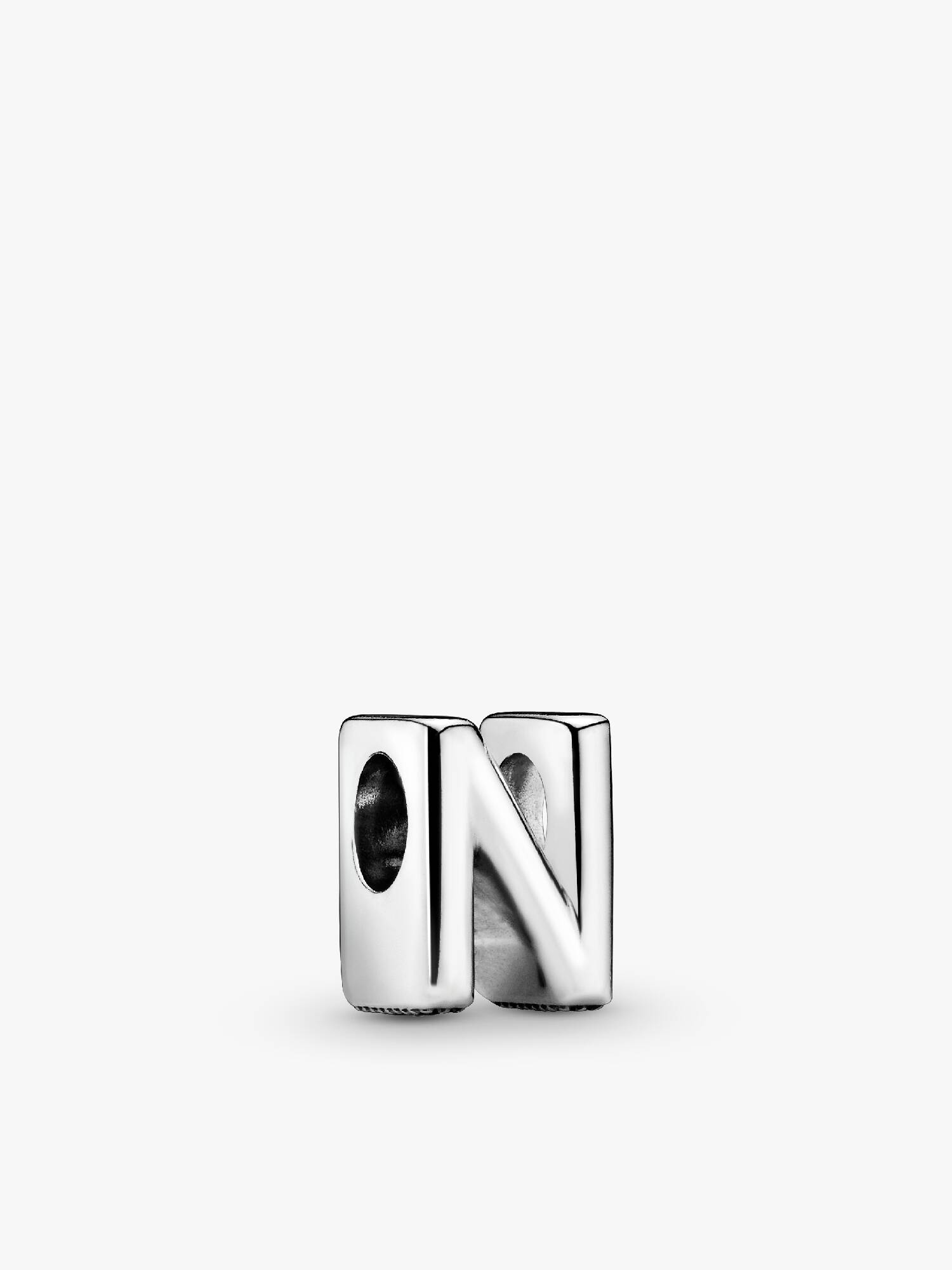 Letter N Alfabetbedel