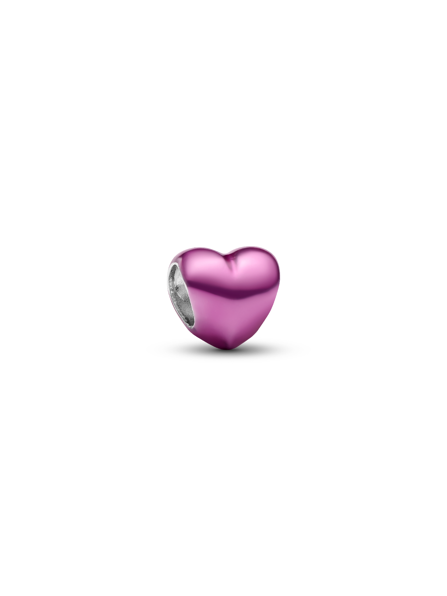 Roze Hart Minibedel