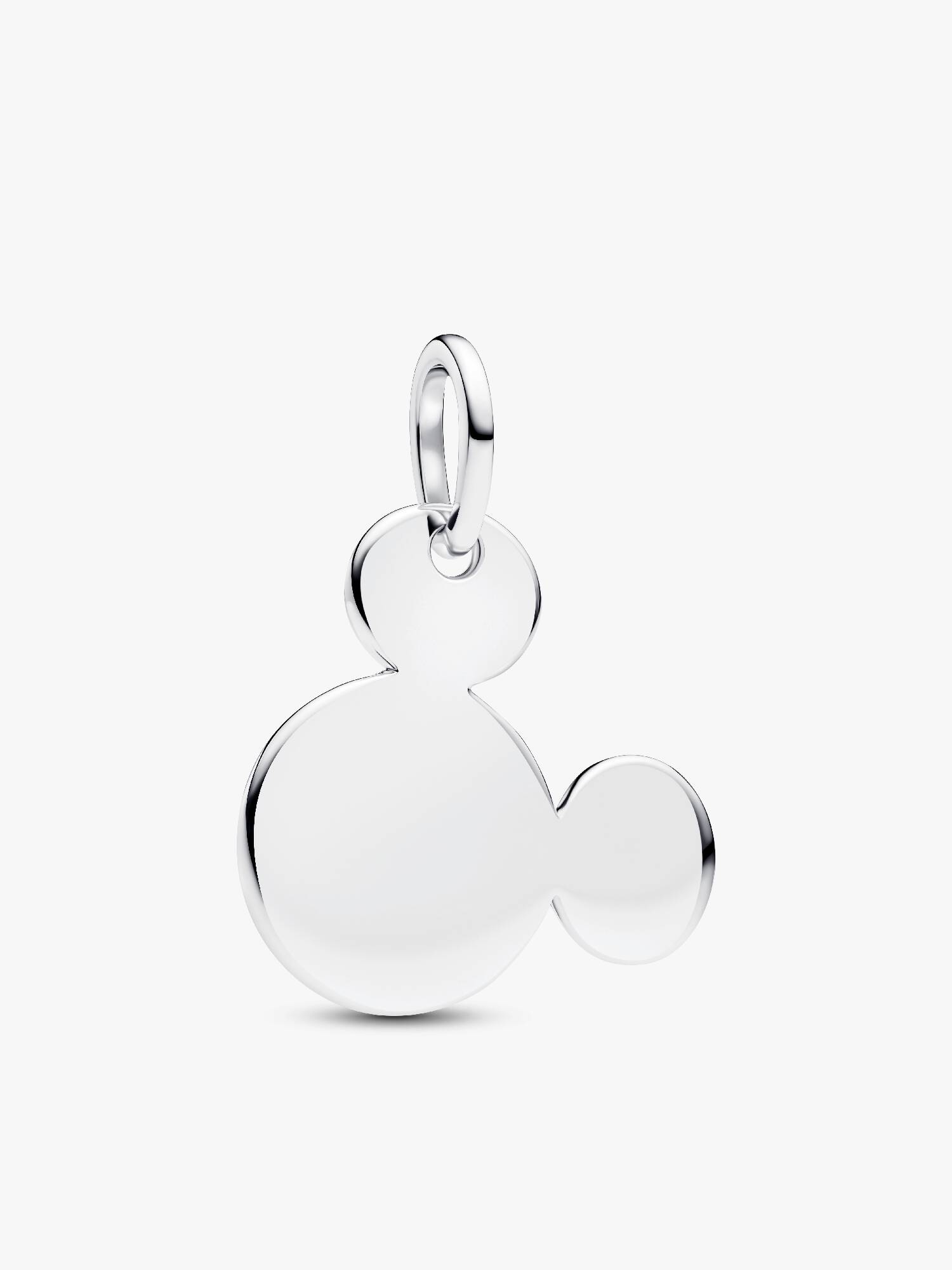 Graveerbare hangende bedel Disney Mickey Mouse