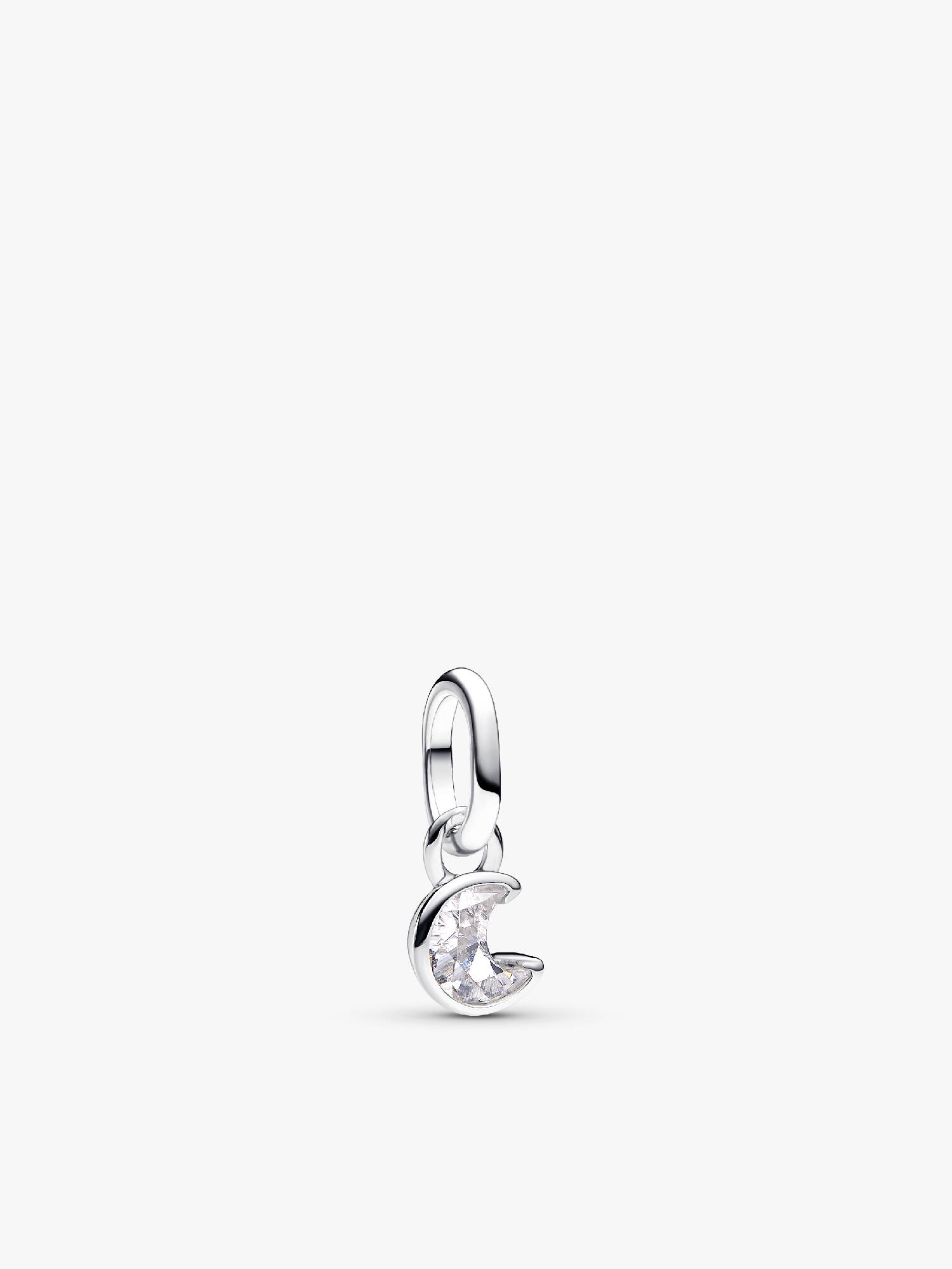 Pandora ME Sprankelende Maan Mini Hangende Bedel