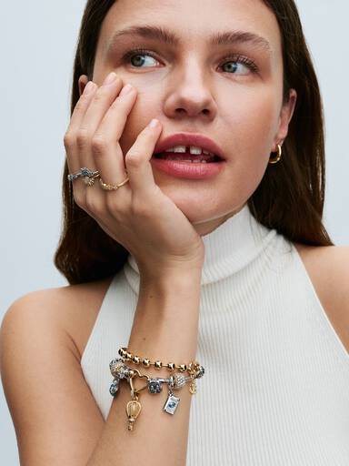 Anker Mini-Hangende Bedel