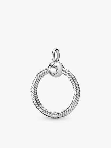 Pandora Moments kleine O-hanger