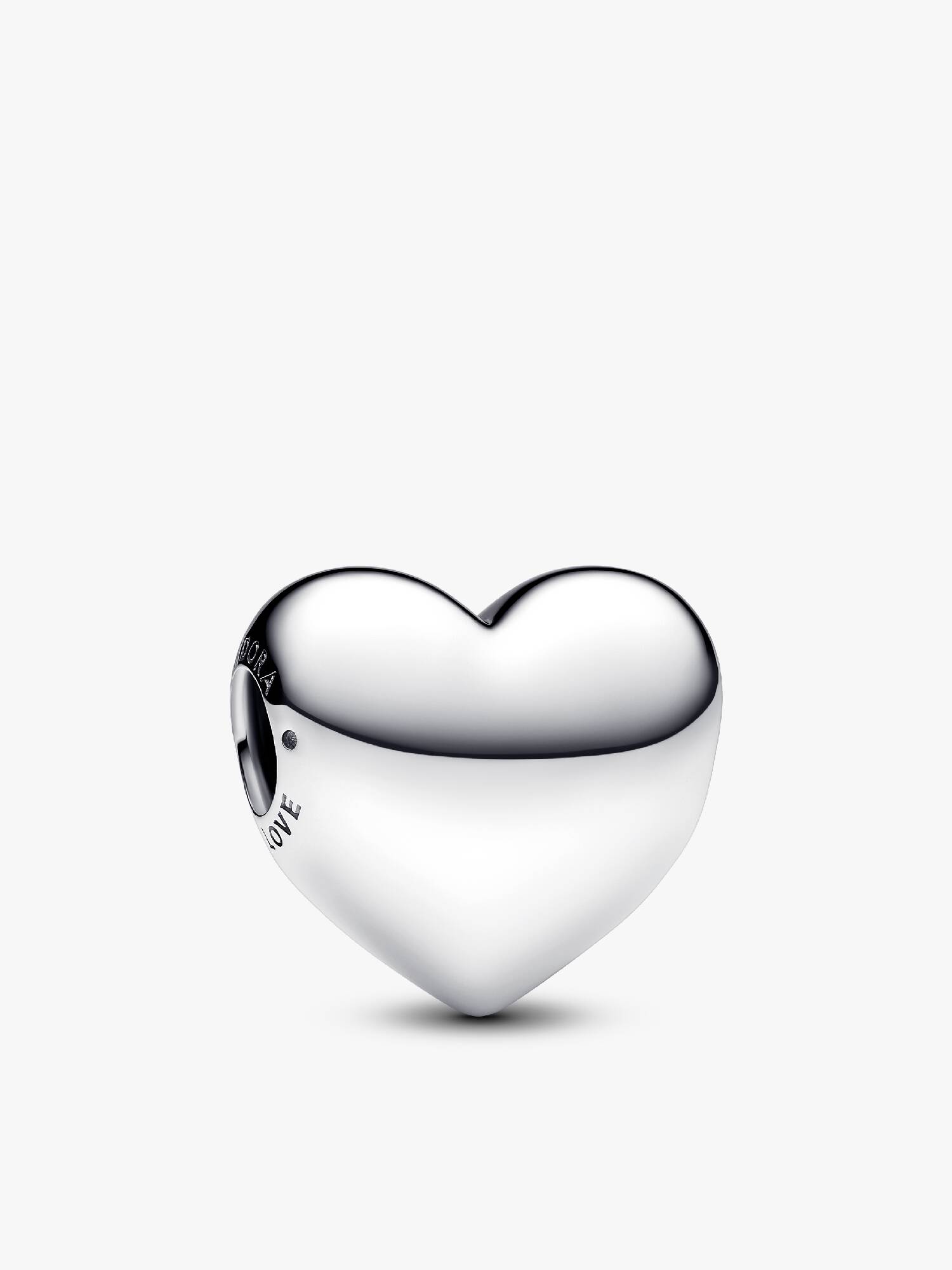 Be Love Graveerbaar Groot Hart Bedel