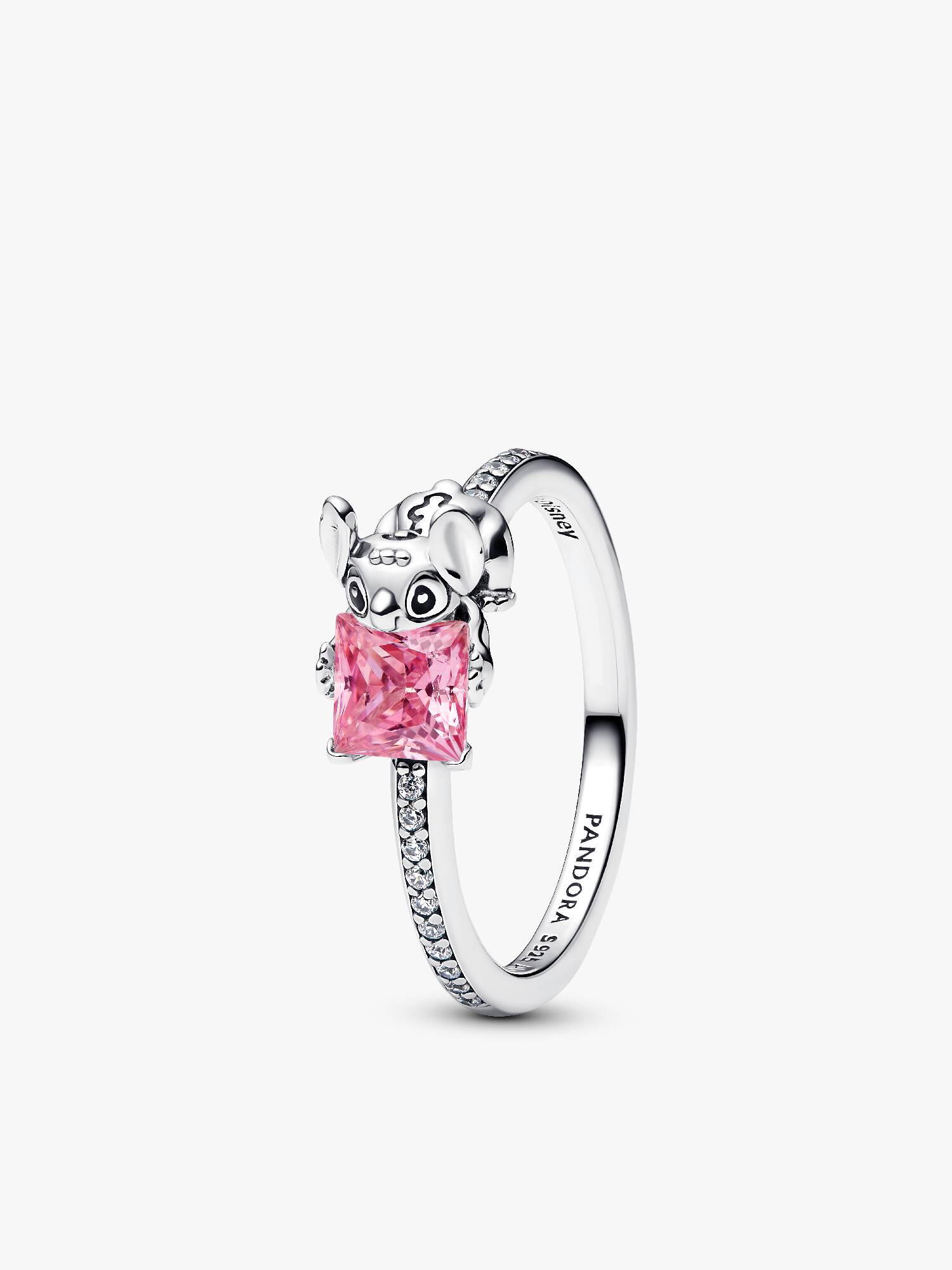 Disney Stitch & Steen Ring