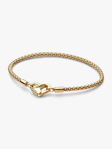 Pandora Moments studded schakelarmband