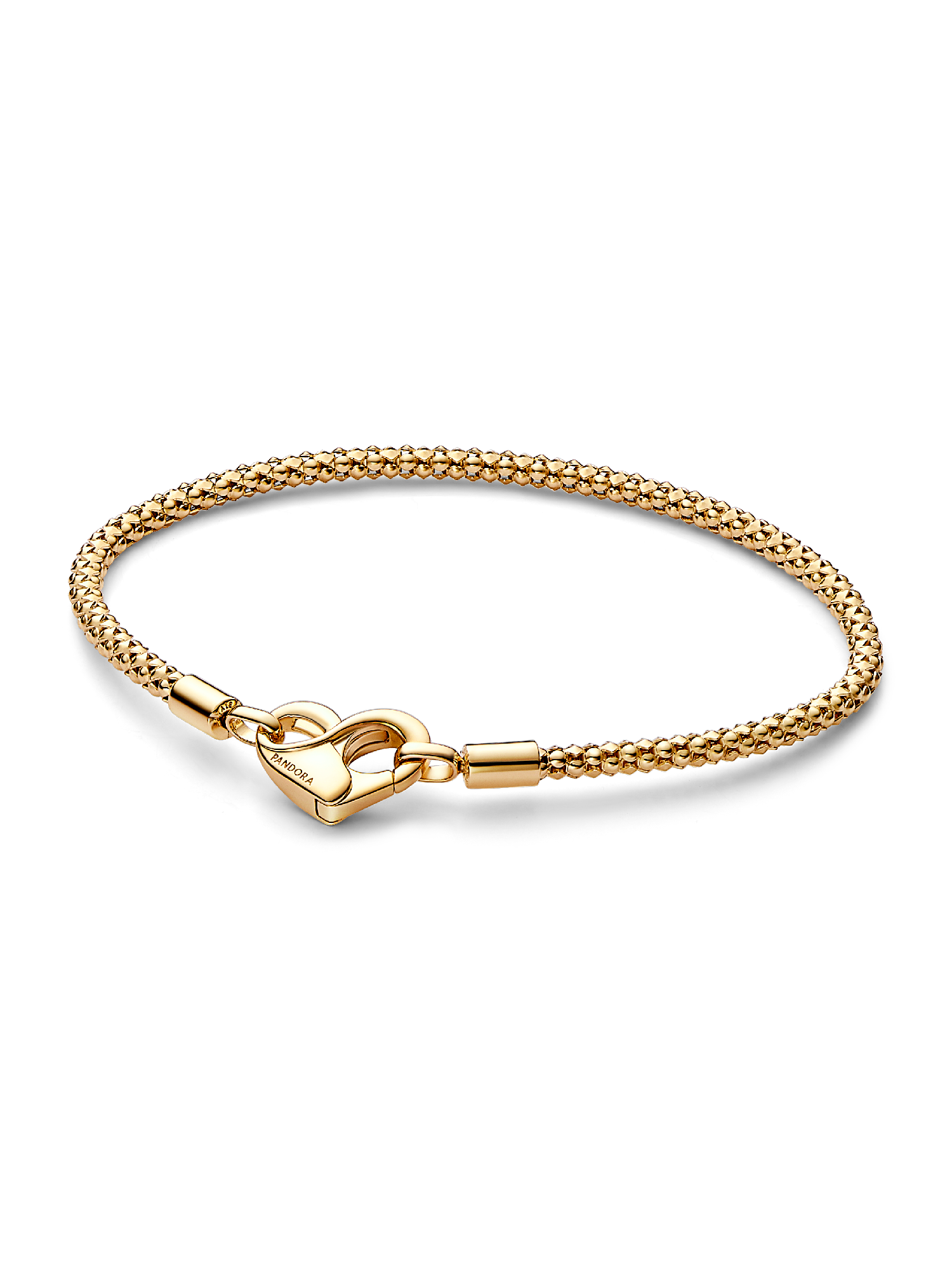 Pandora Moments studded schakelarmband