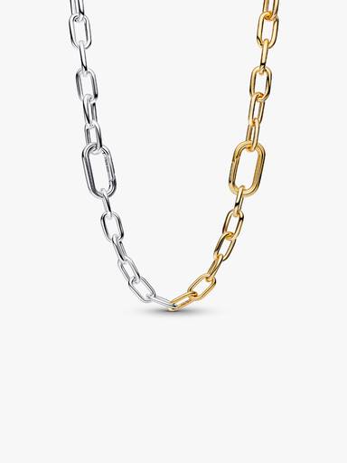 Tweekleurige schakelketting