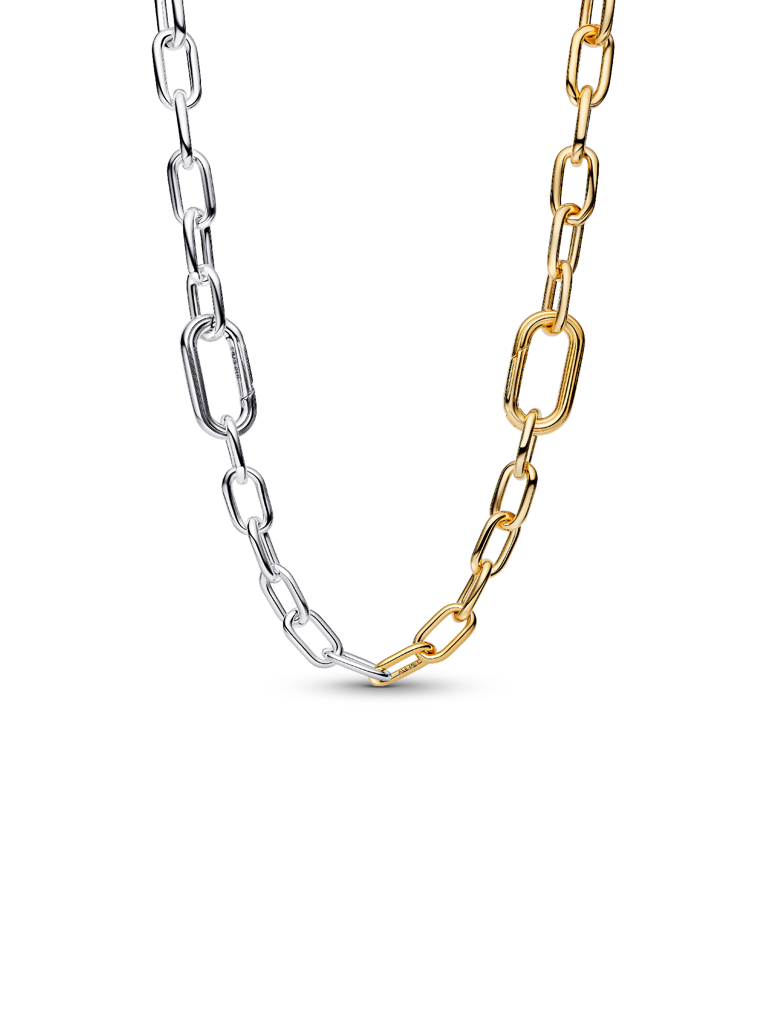 Tweekleurige schakelketting
