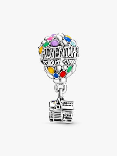 Disney Pixar's Up Huis & Ballonnen Bedel