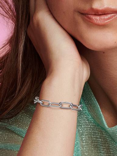Pandora ME Medium-Link Schakelarmband