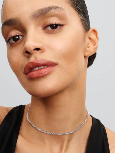 Tennis chokerketting