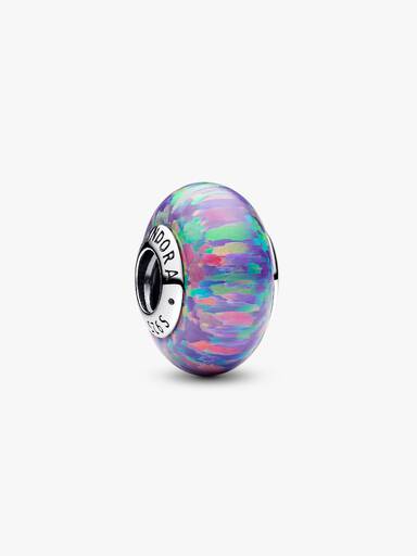 Opalescent Paarse Bedel