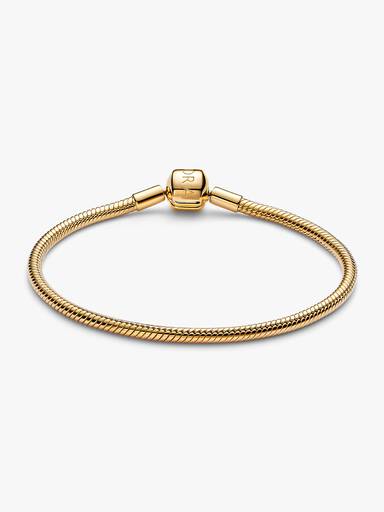 Pandora Moments Snake-armband met Cilindersluiting