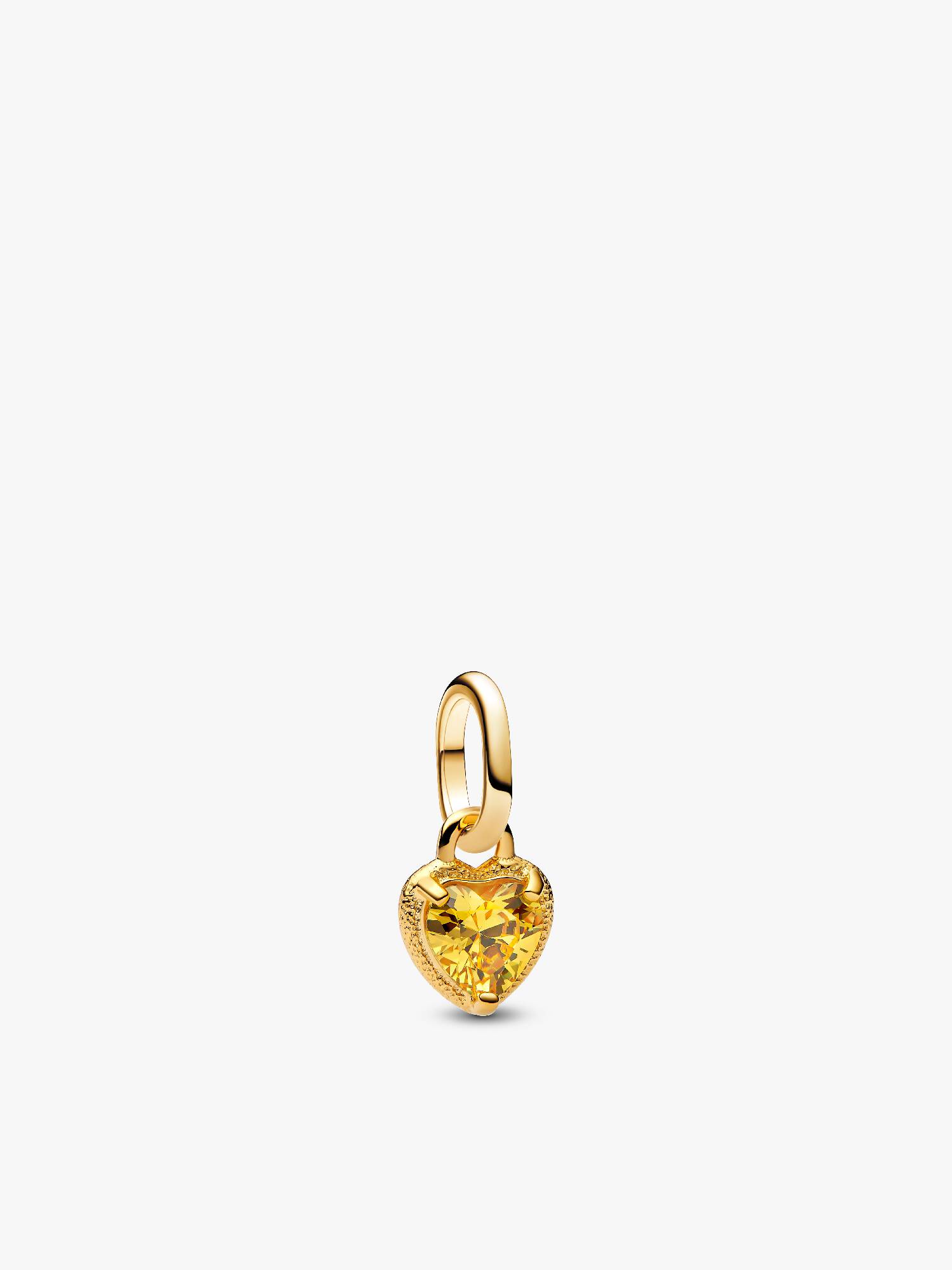 Hart Mini-Hangende Bedel