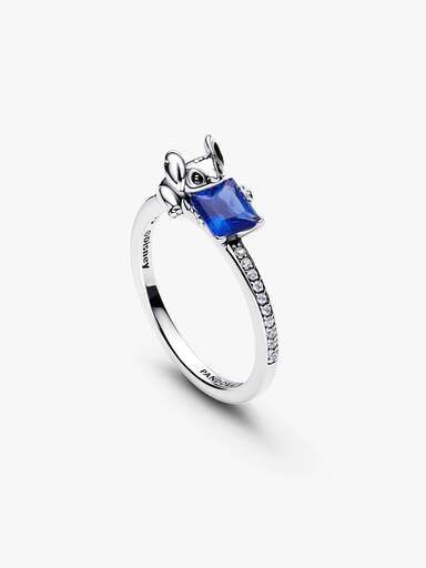 Disney Stitch & Steen Ring