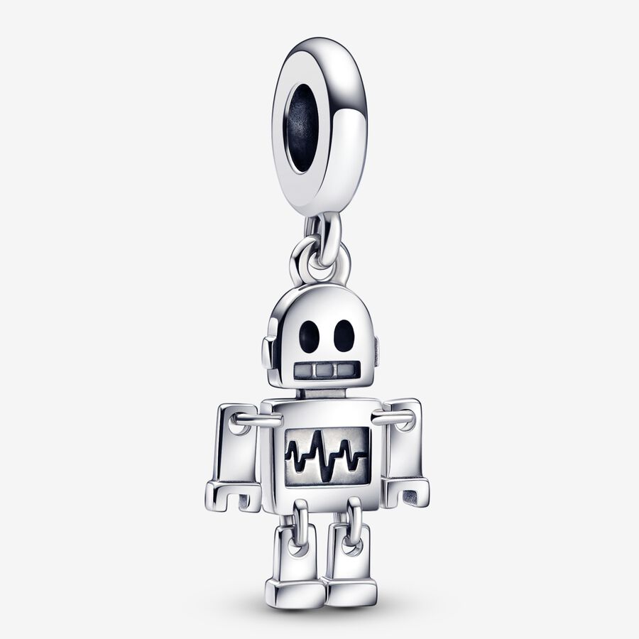 Bestie Bot Robot Hangende Bedel image number 0
