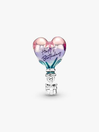 Happy Birthday Hete Luchtballon Bedel