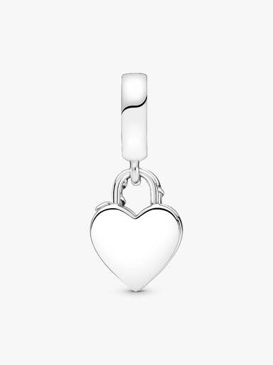 Roos Hart Hangslot Hangende Bedel