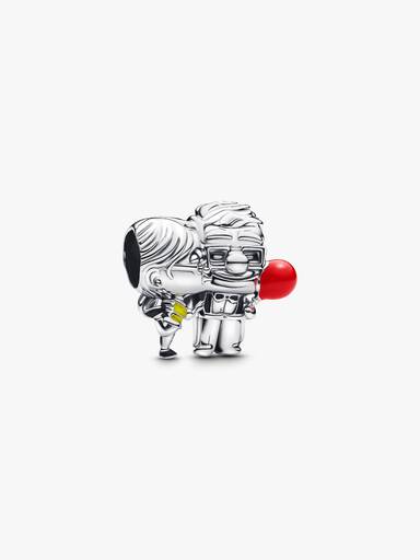 Disney Pixar Up Carl & Ellie Bedel