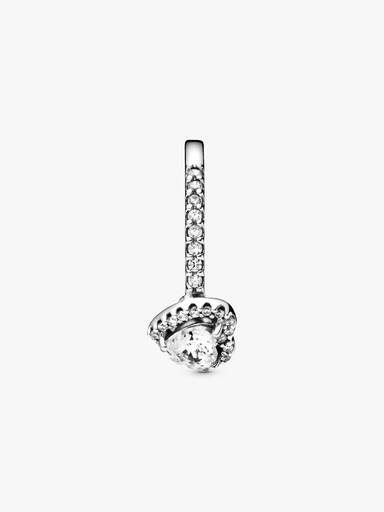 Verhoogd Hart Ring