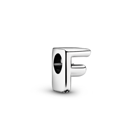 Letter F Alfabetbedel
