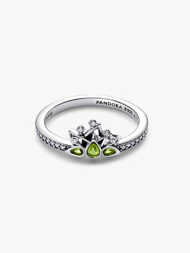 Disney Prinses Tiana Tiara Ring
