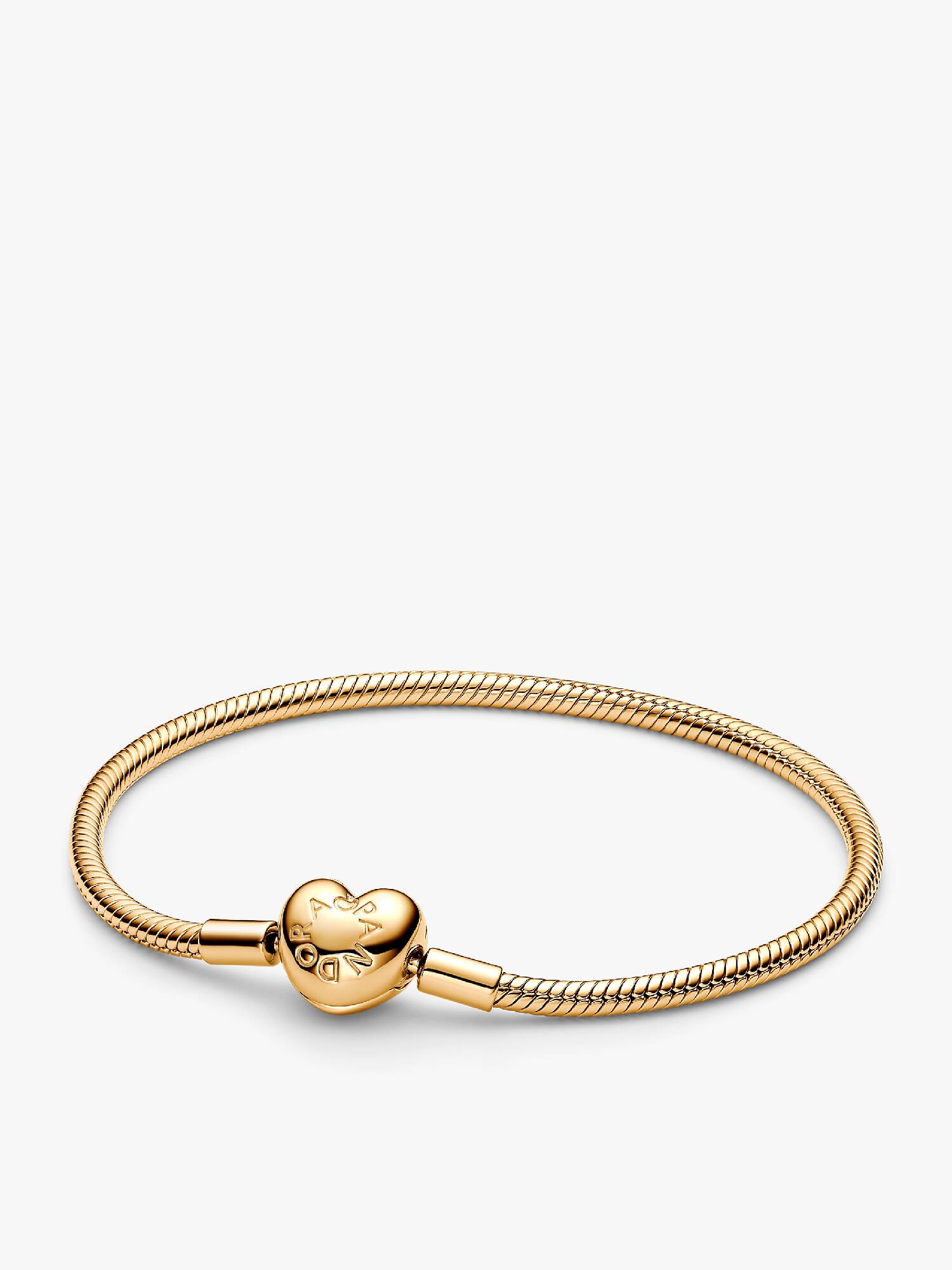 Pandora Moments Hartsluiting Armband