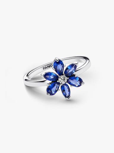 Sprankelende Herbarium Cluster Ring
