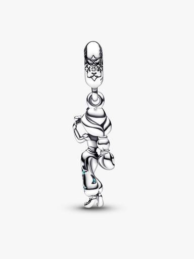 Disney Aladdin Princess Jasmine Dangle Charm