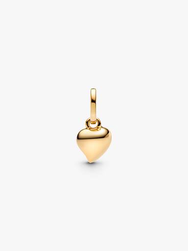 Hart Mini-Hangende Bedel