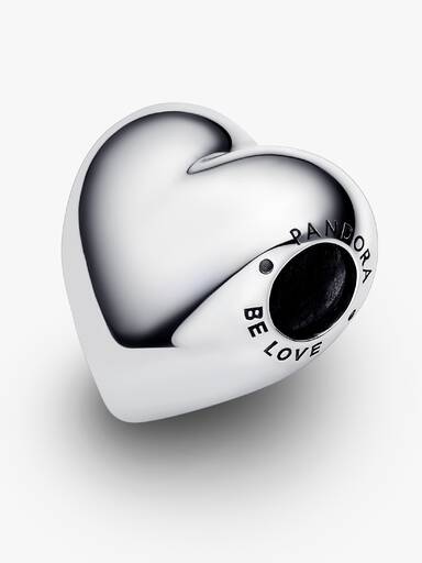 Be Love Graveerbaar Groot Hart Bedel