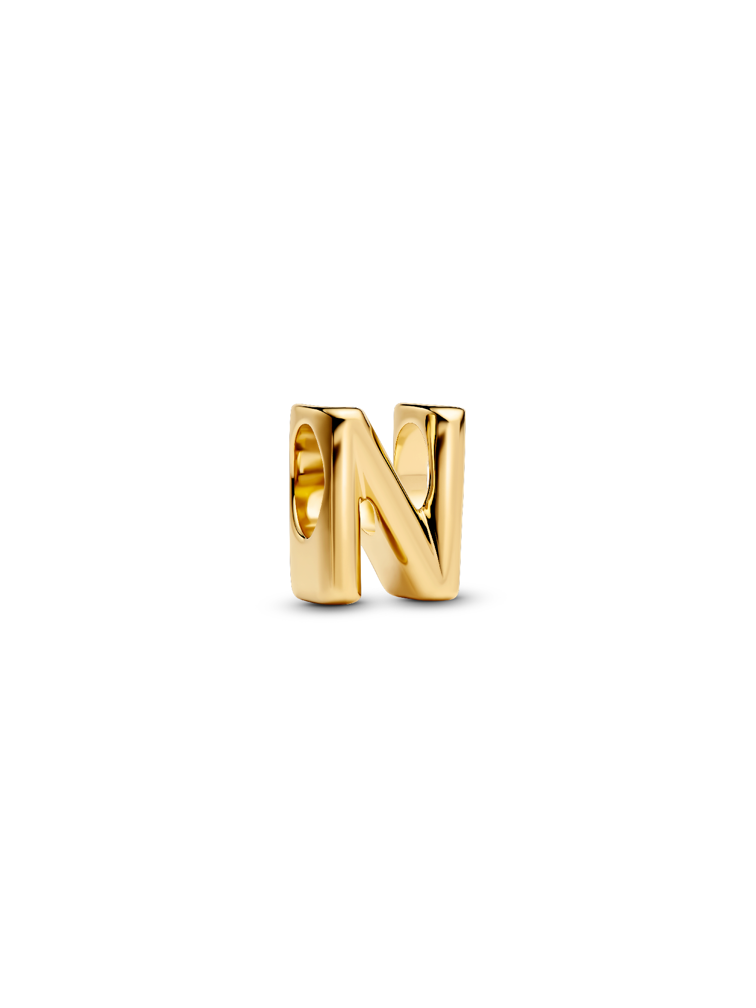 Mini Letter N Alfabetbedel