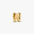 Mini Letter N Alfabetbedel Mini Letter N Alfabetbedel