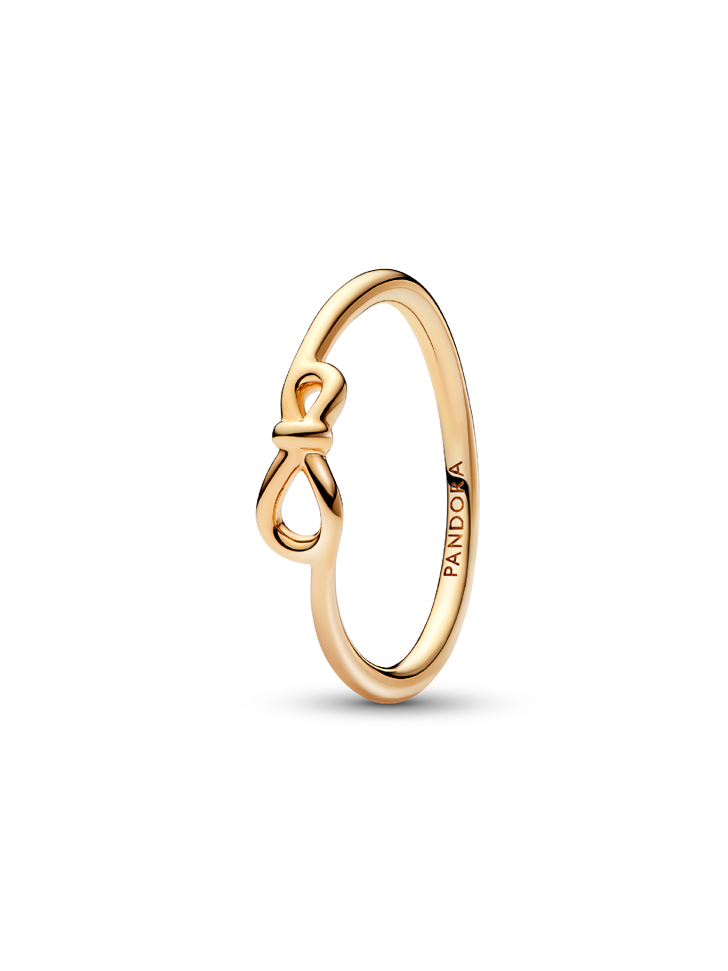 Oneindigheidsknoop ring