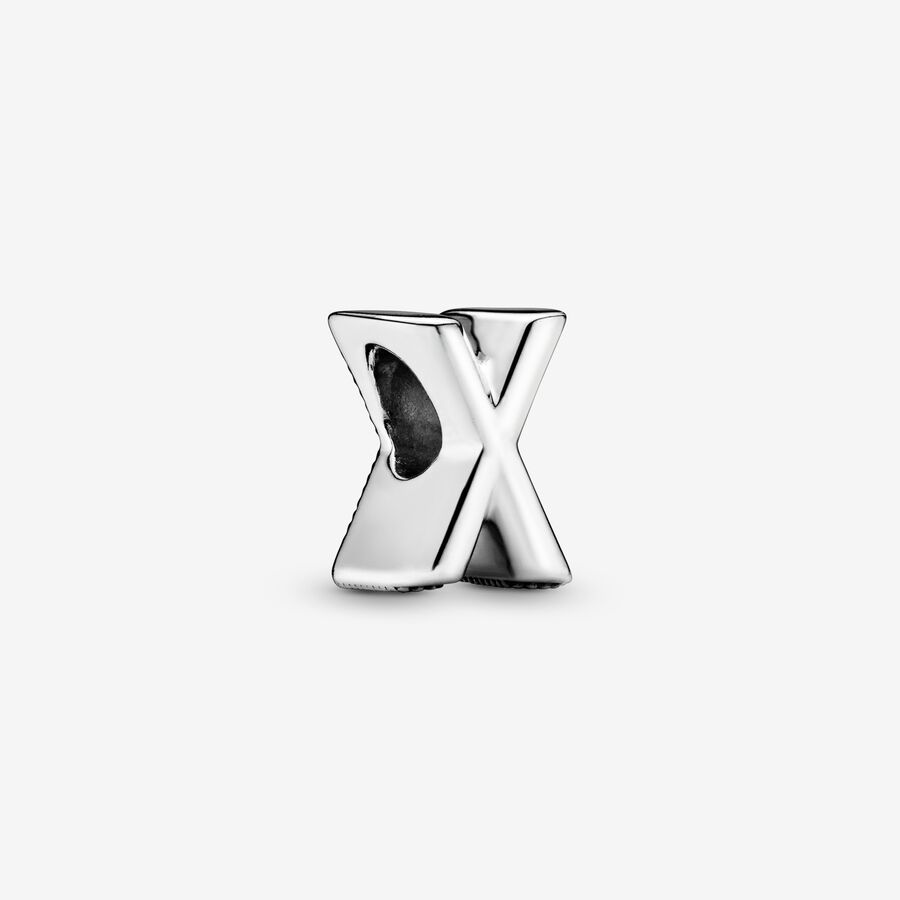 Letter X Alfabetbedel image number 0