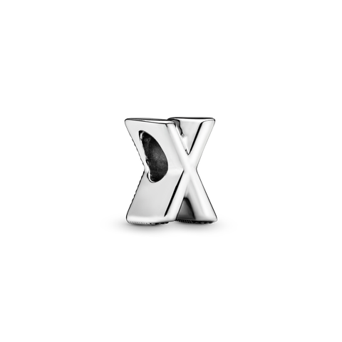 Letter X Alfabetbedel