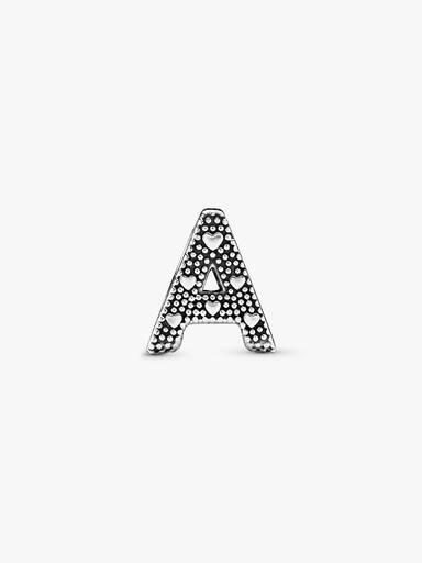 Letter A Alfabetbedel