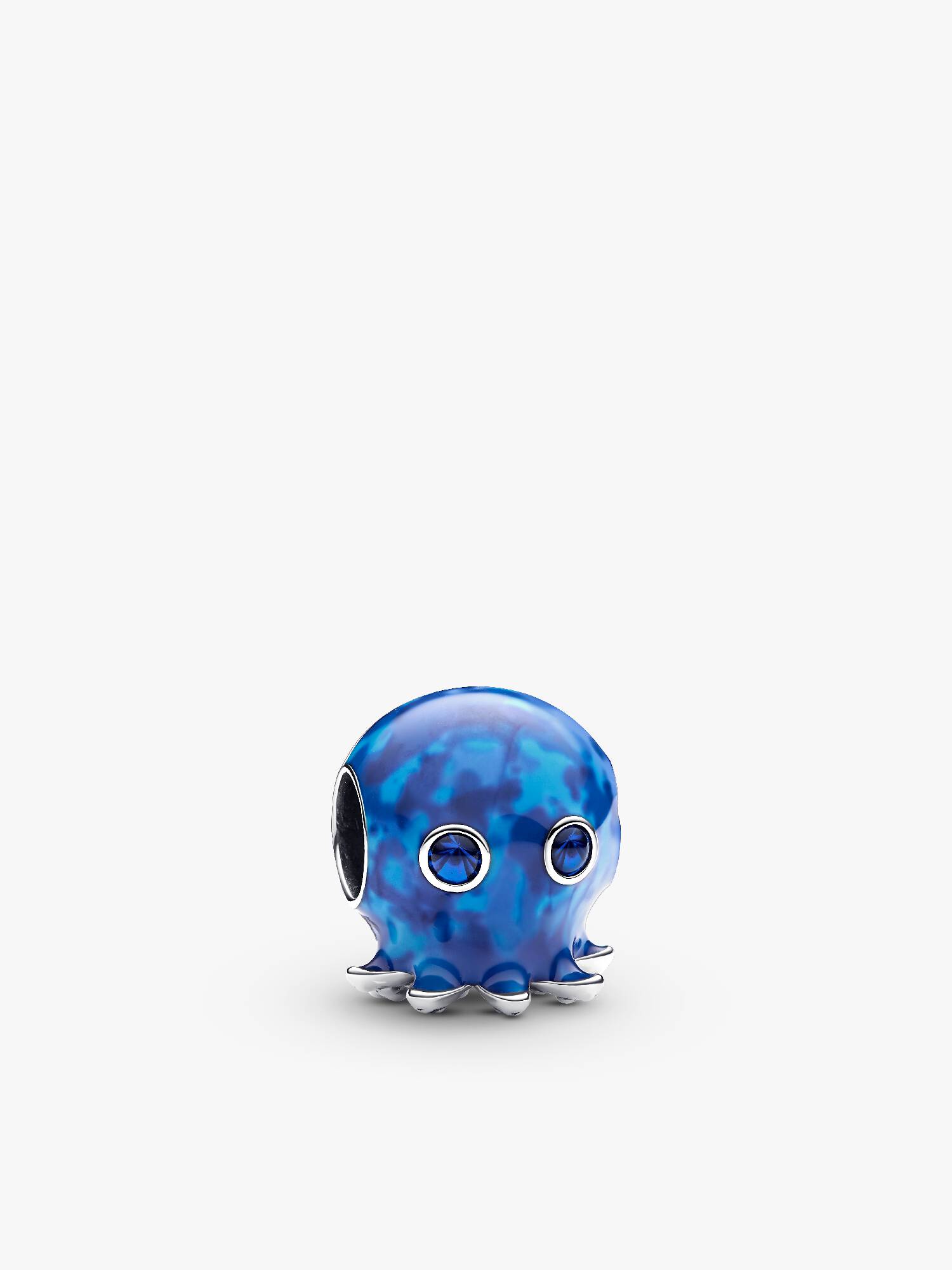 Oceaan Bubbels en Golven Octopus Bedel