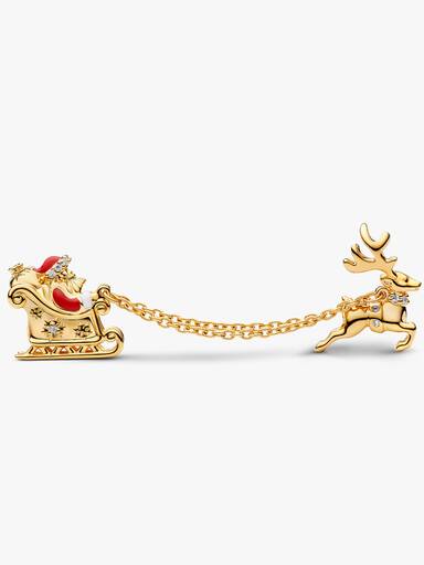 Kerstman Slee Dubbele Bedel