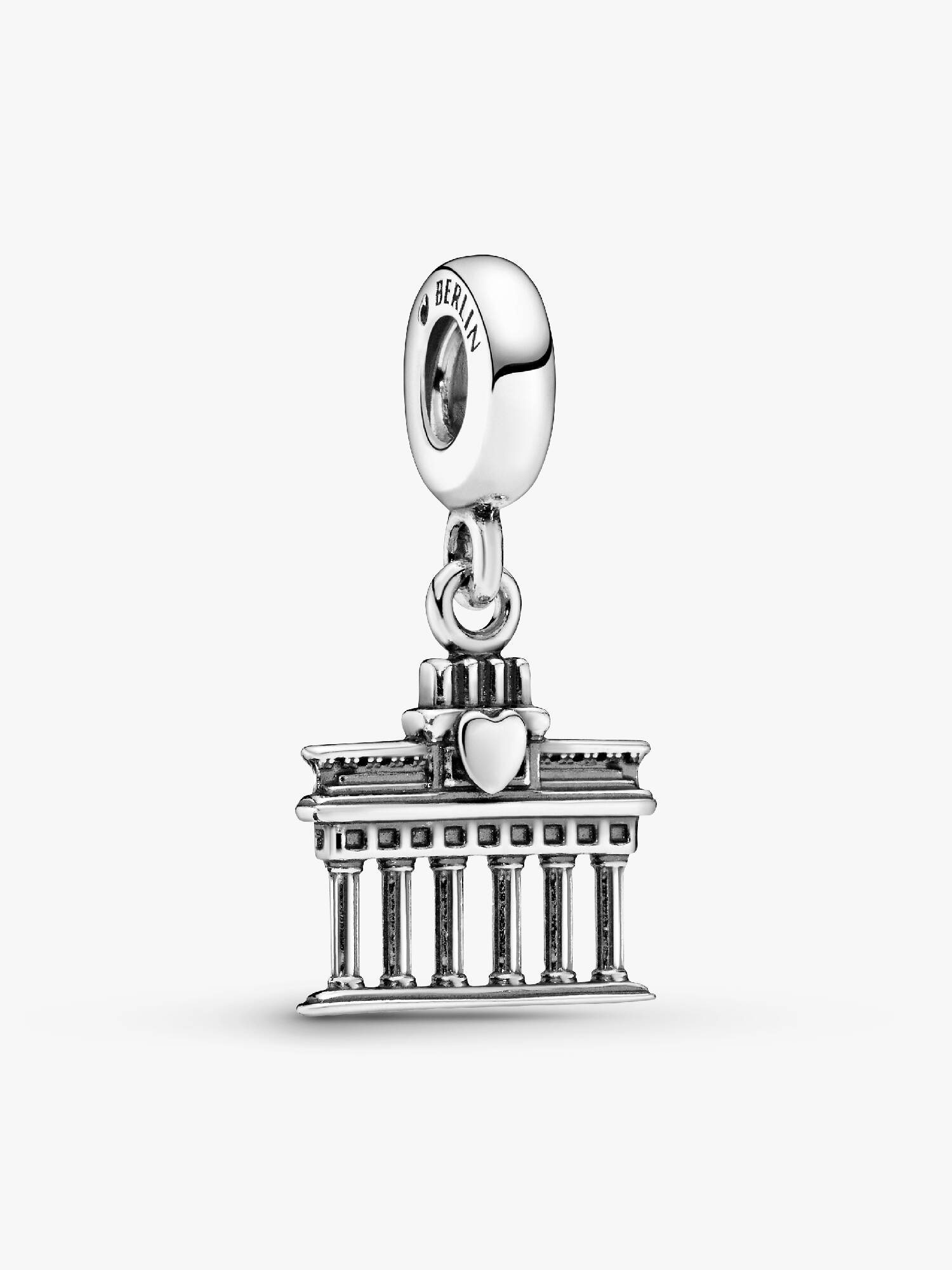 Berlijn Brandenburger Tor Hangende Bedel