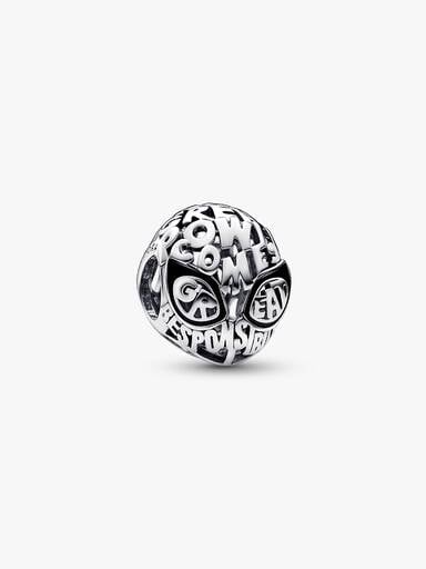 Marvel Spider-Man Mask Charm
