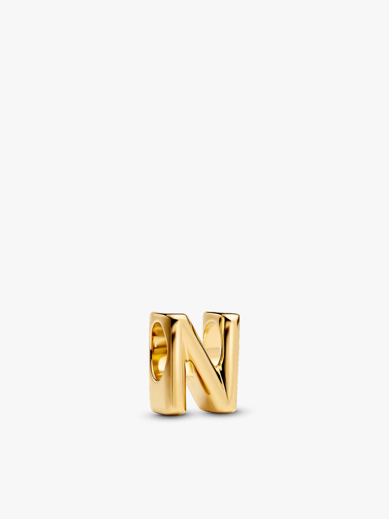 Mini Letter N Alfabetbedel