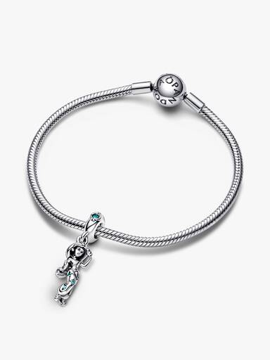 Disney Aladdin Princess Jasmine Dangle Charm