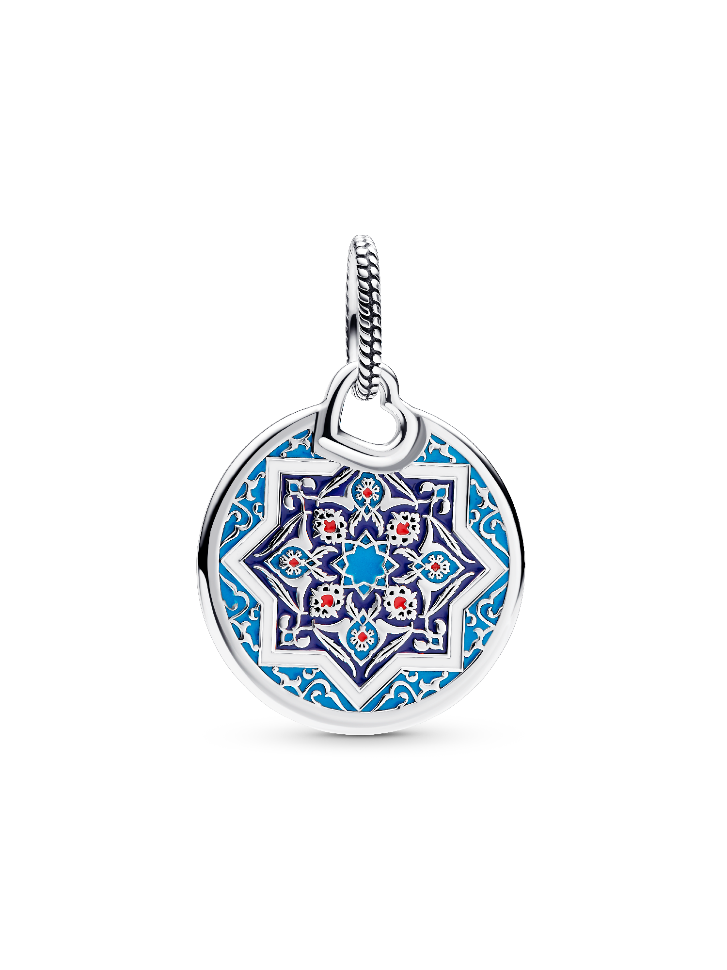 Graveerbare hanger met Turks motief