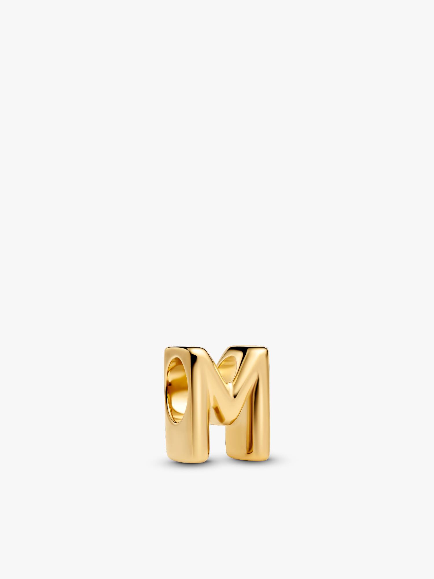 Mini Letter M Alfabetbedel