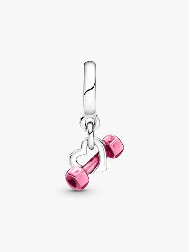 Dumbbell & Hart Hangende Bedel