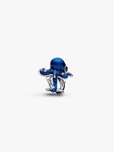 Blauwe Inktvis Bedel